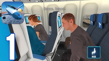 Prepare for Impact - Gameplay Walkthrough Part 1 (ios,Android)