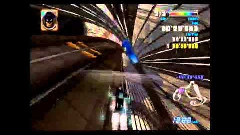 F-Zero GX - Meteor Stream - 1