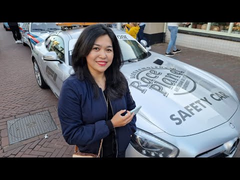 Historic Grand Prix in Zandvoort, The Netherlands 2022 | Vintage Cars Parade Live