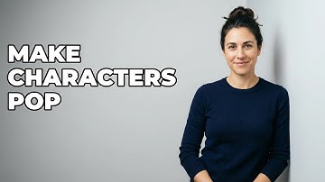 Why Are My Screenplay Characters Indistinguishable?