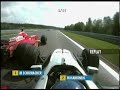 Mika Hakkinen vs Michael Schumacher | 2000 Belgian GP at Spa Francorchamps | DigitalF1 [4k|50fps]