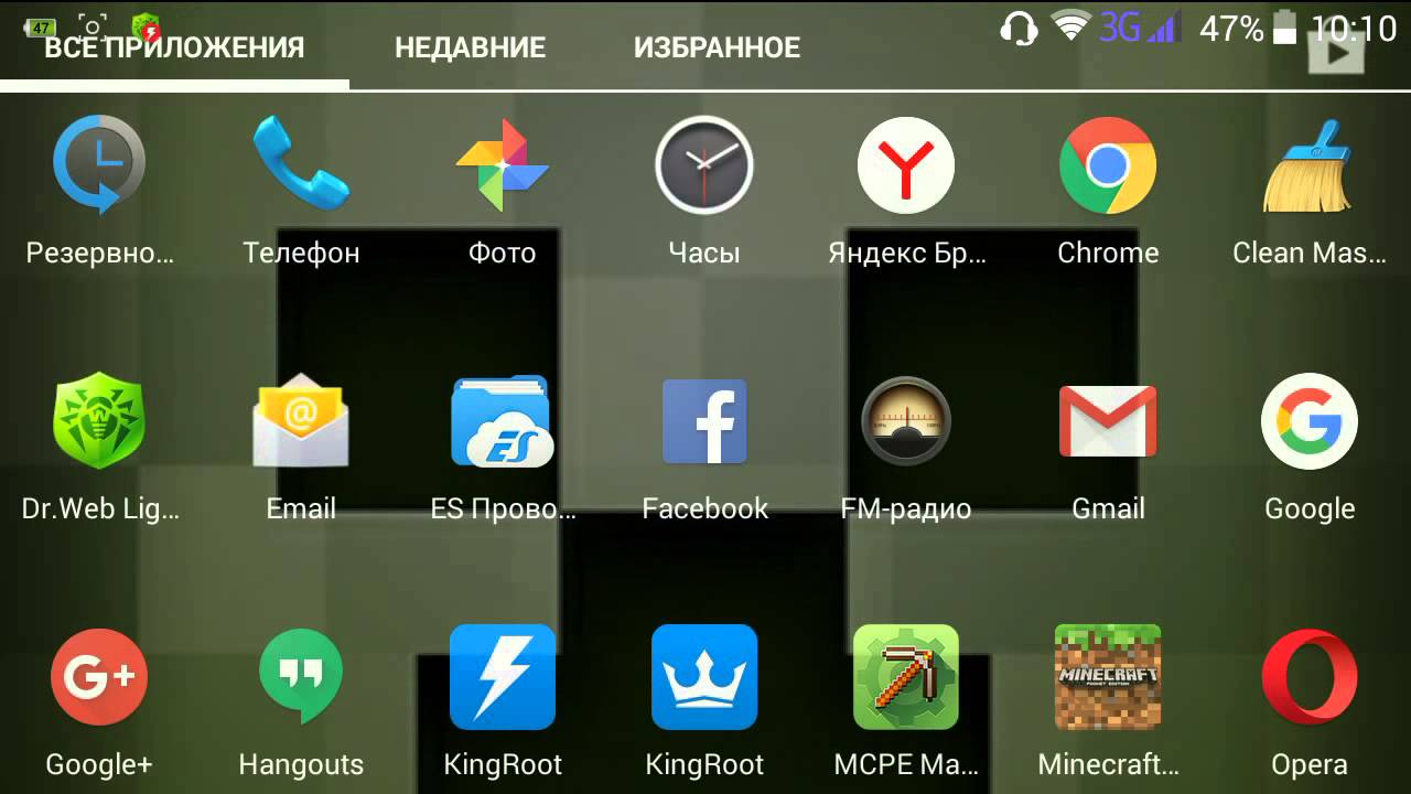 root-права на андроид и программа SCR Pro 2