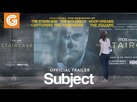 Subject | Official Trailer