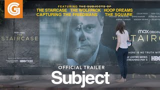Subject | Official Trailer