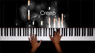 Creep (1993) Radiohead Piano Cover chords