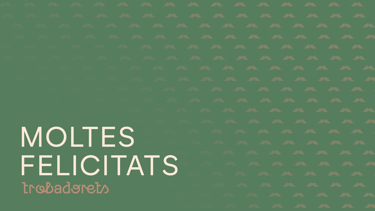 5  MOLTES FELICITATS