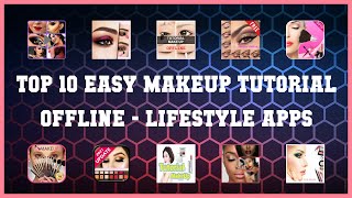 Top 10 Easy Makeup Tutorial Offline Android Apps screenshot 1