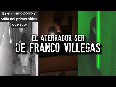 La entidad que persigue a FRANCO VILLEGAS