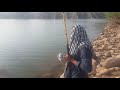 Mangla Dam camping and fishing Trip