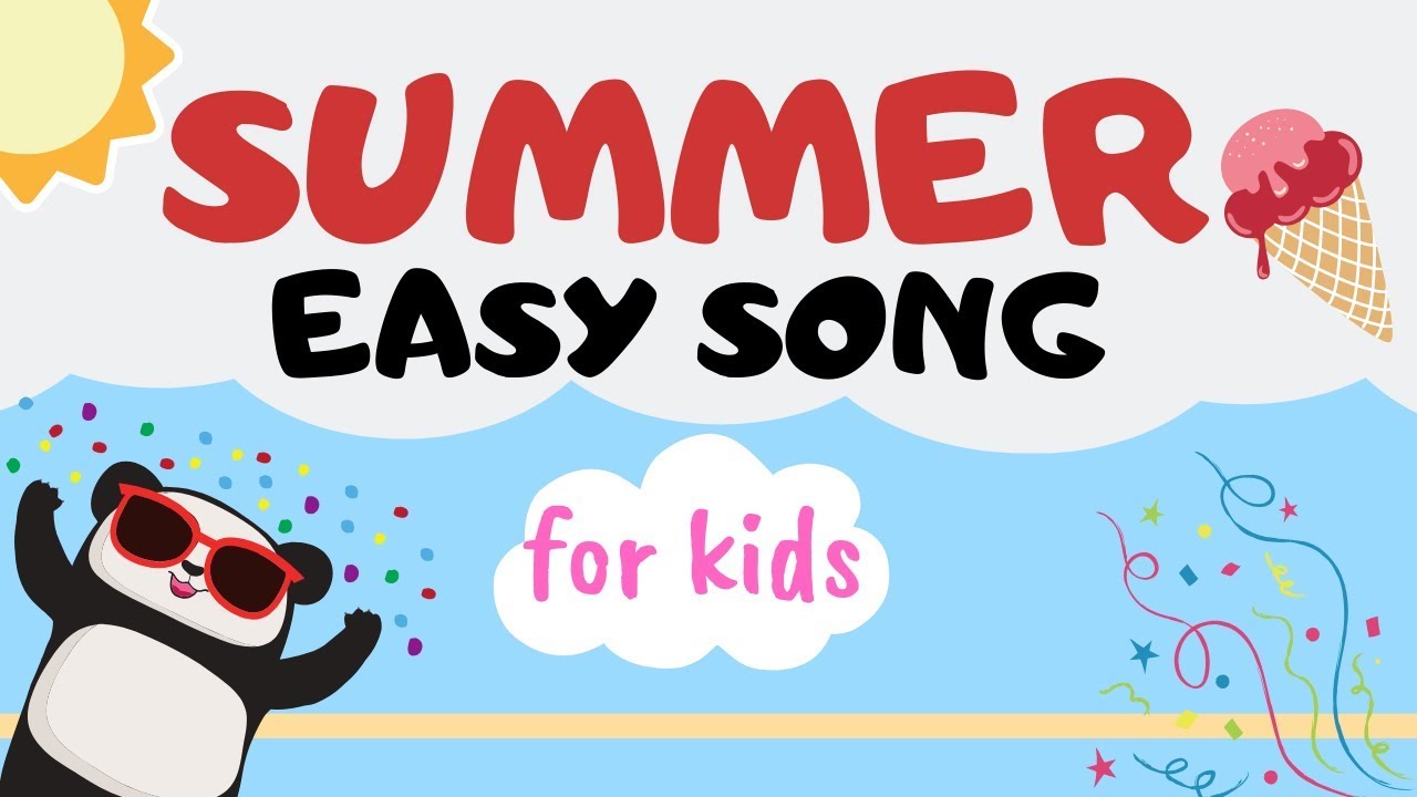 Download Summer Song for Kids | Easy Monkey Songs - YouTube