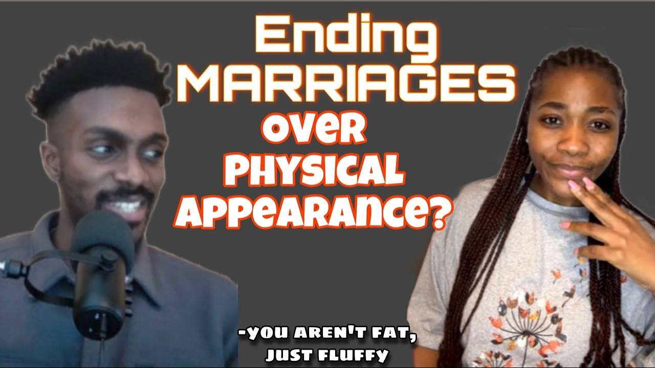 Ending Marriages Over Weight?