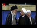Iran le modr hassan rohani prend ses fonctions de prsident