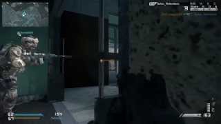 Call of Duty Ghosts Stormfront wallhack glitch