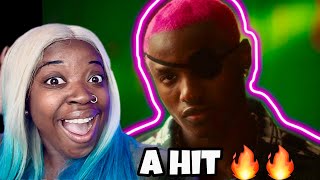 YESS!! Ruger, Kranium - Dudu (Official Music Video) REACTION!!