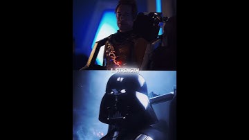 Reverse Flash VS Darth Vader