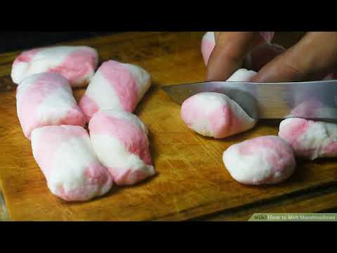 How to Melt Marshmallows