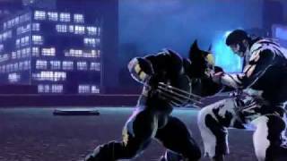 Marvel vs Capcom 3 Teaser Trailer