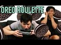 OREO ROULETTE CHALLENGE ft ROI