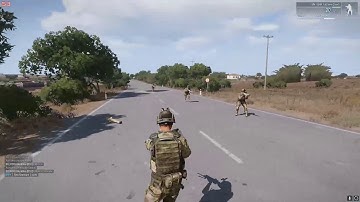 Arma 3 best Radio Communication