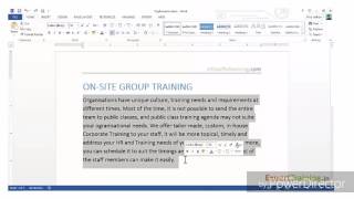 Hyphenation in word 2013   part 19