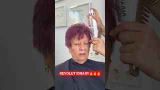 REVOLUTIONARY PIXIE HAIRCUT STYLING: Complete Tutorial Linked Below! ๐ฅ๐ฅ๐ฅ