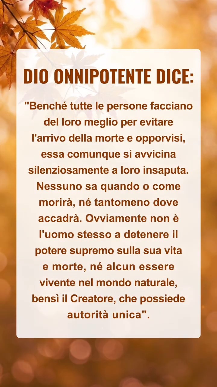 Leggi le parole di Dio e inizia un nuovo giorno