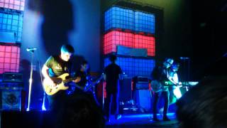 Video thumbnail of "DIEZ VECES YO - CENIZAS EN VIVO GUADALAJARA"