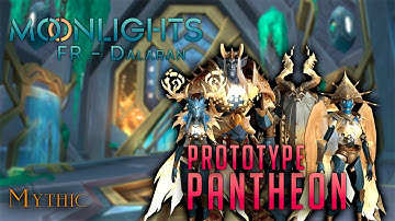 Sepulcher of the First Ones - Moonlights vs Mythic Prototype Pantheon