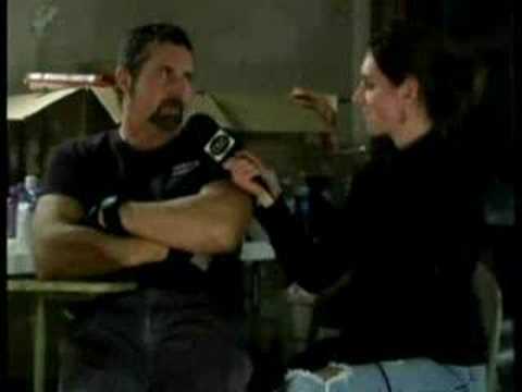 Kane Hodder on *The Brittany Equation Show*