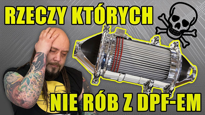 5 RZECZY których NIGDY NIE RÓB w AUCIE z DPF!!!