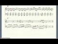 Ternary musical form (A-B-C)
