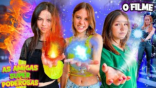 AS AMIGAS SUPER PODEROSAS - O FILME | Mayumi