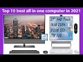 Top 10 best all in one computer in 2021