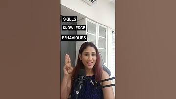SKILLS VS COMPETENCIES - KNOW THE DIFFERENCE #ytshorts #ytshortsindia #youtubeindia #youtubeshorts