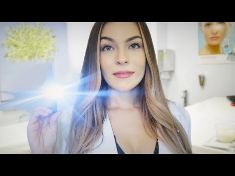 ASMR - Cranial Nerve Exam | Testing Your Senses