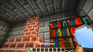 Sherlock Holmes & The Speckled Band - Minecraft Version