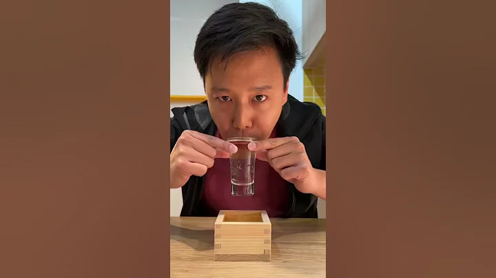 Why Japanese drink Sake from Wooden Box (Masu)? - DayDayNews