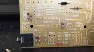 Tech capability through circuit wizard