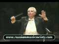 Yuri Simonov. Hungarian Dance No. 6 J. Brahms