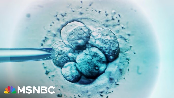 Several Gop Lawmakers Say They Support Ivf Treatments