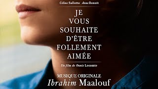 Ibrahim Maalouf - Dunkerque chords