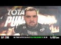 Zawodnicy PUNCHDOWN #3 - Mały