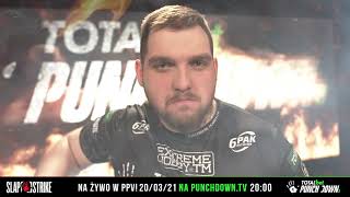 Zawodnicy Punchdown #3 - Mały