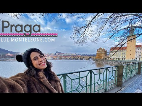 O que fazer em Praga, República Tcheca! 🇨🇿  Prague travel guide!
