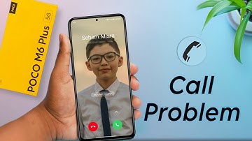 Poco M6 Plus Call Ended Problem | Poco M6 Plus me Outgoing Call Nahi Ho Raha Hai
