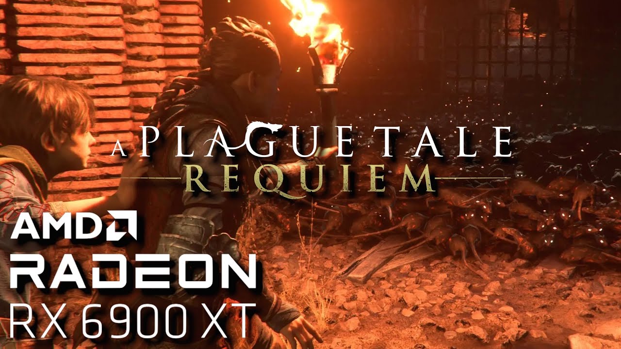 PS5 A Plague Tale Requiem (R3)