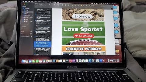 Fix Image Photo Picture Not Showing In MacBook Air Pro iMac Mac Mini Pro  email Inbox MacOsx