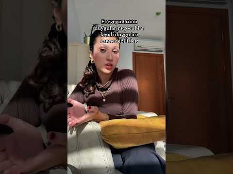 Çocuk Ebeveyninin Duygularından Neden Kendini Sorumlu Hisseder?