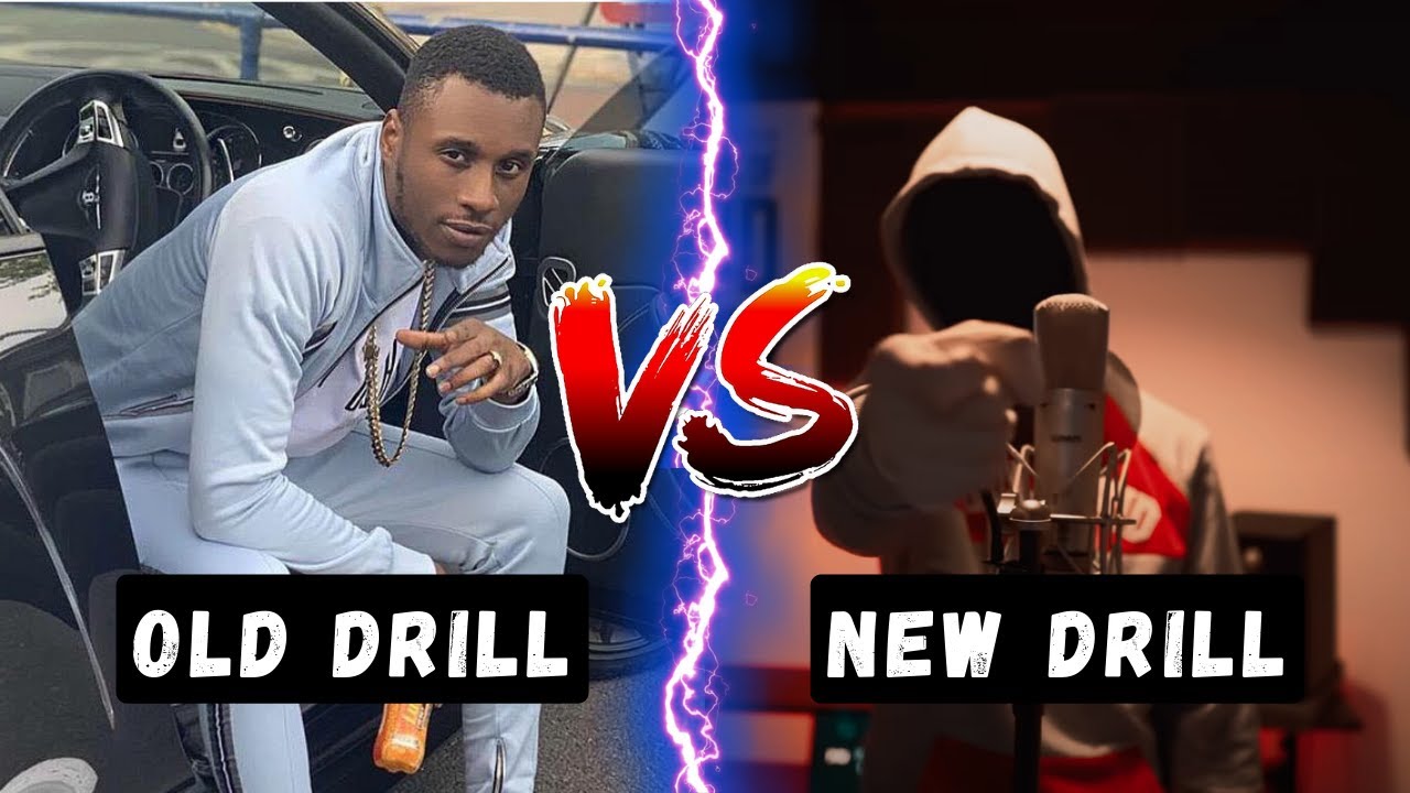 OLD UK DRILL VS NEW UK DRILL YouTube
