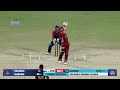 Salman leaves the crease | Qualifier 1 | SPL